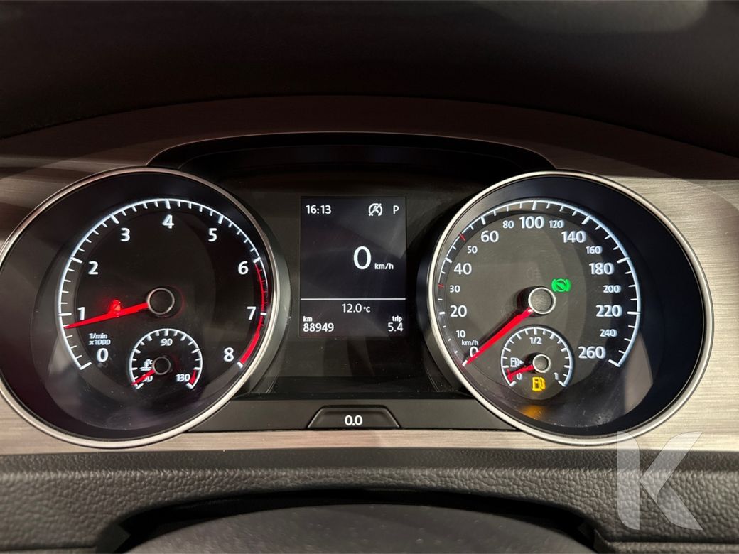 2017 Volkswagen Golf