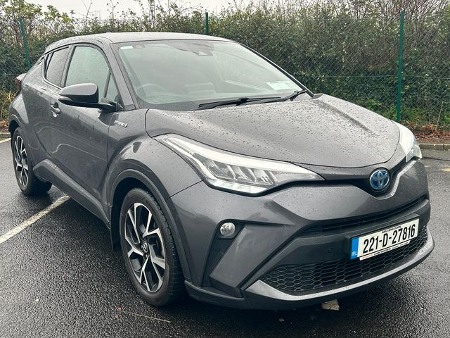 2022 Toyota C-HR