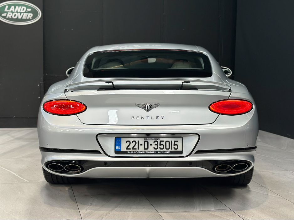 2022 Bentley Continental