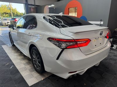 2022 Toyota Camry