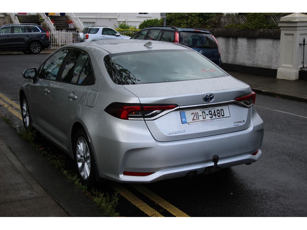 2021 Toyota Corolla