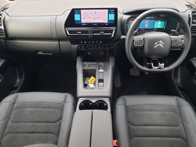 2025 Citroen C5 Aircross