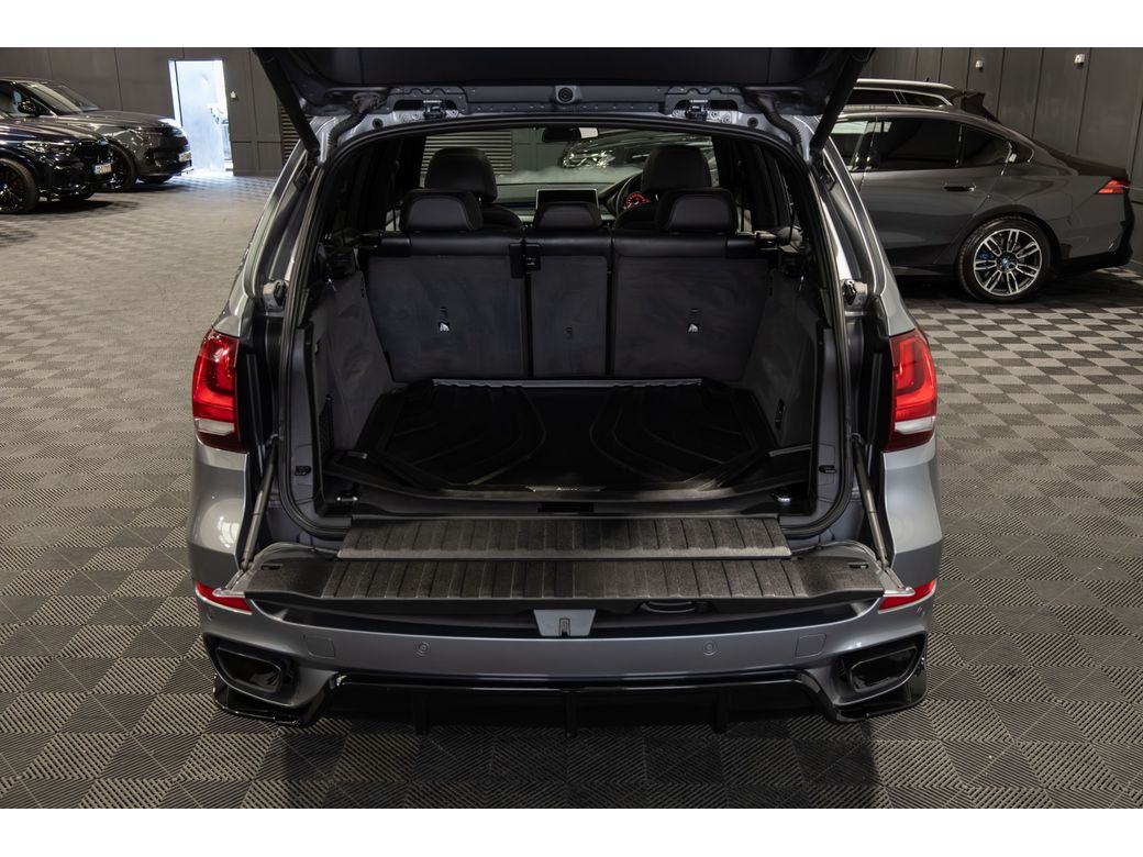 2018 BMW X5