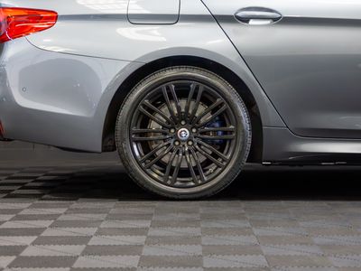 2019 BMW 5 Series