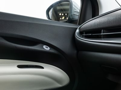 2025 Fiat 500e