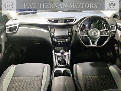 2018 Nissan Qashqai