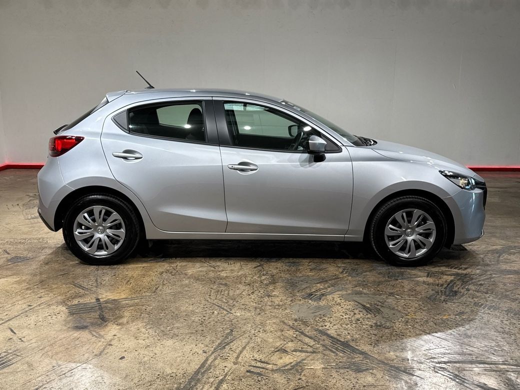2024 Mazda Mazda2