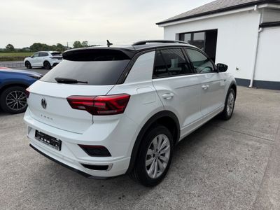 2019 Volkswagen T-Roc