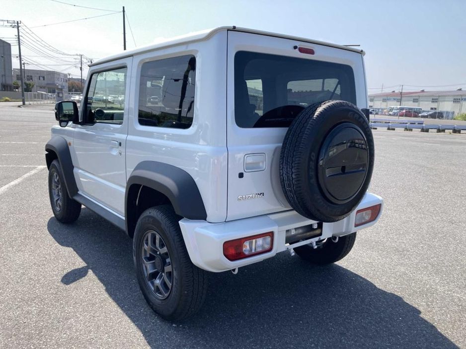 2023 Suzuki Jimny