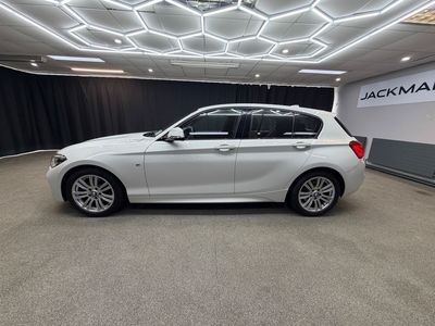 2016 BMW 1 Series