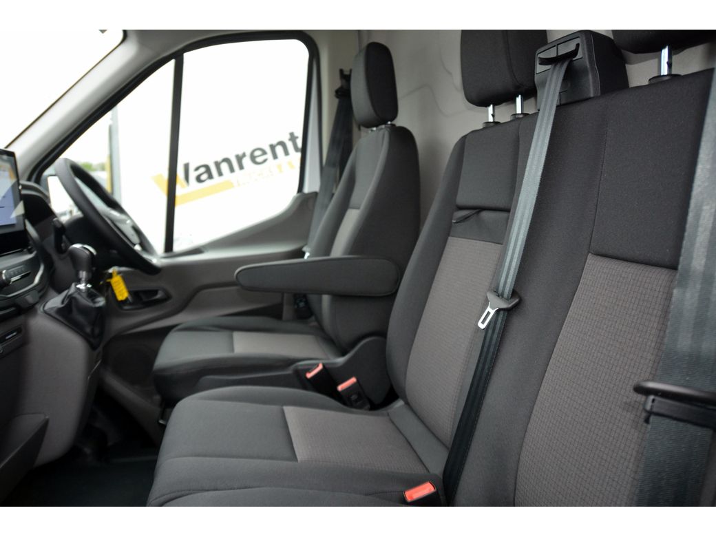 2026 Ford Transit