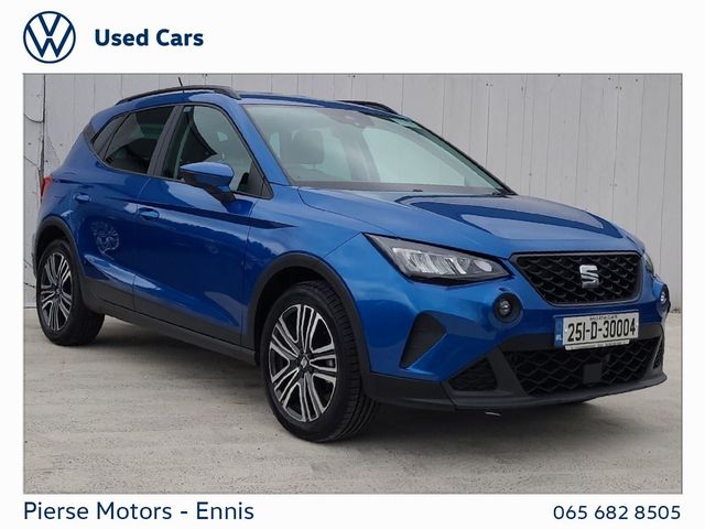 vehicle for sale from Pierse Motors
