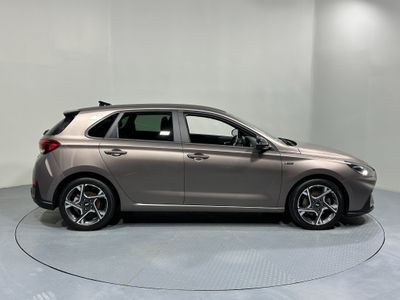 2022 Hyundai i30
