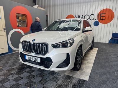 2023 BMW iX1
