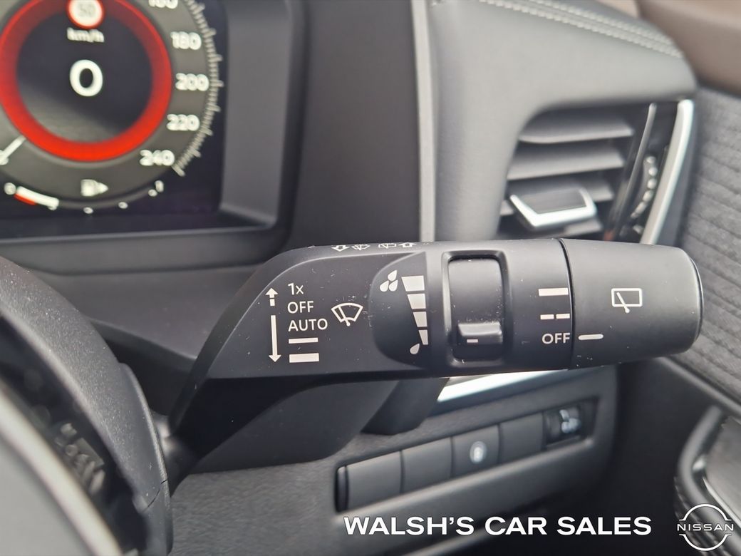 2023 Nissan X-Trail
