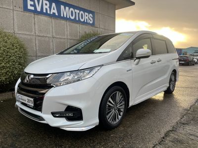 2019 Honda Odyssey