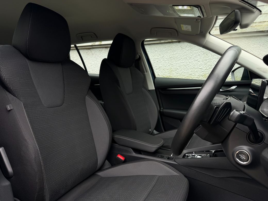 2022 Skoda Octavia