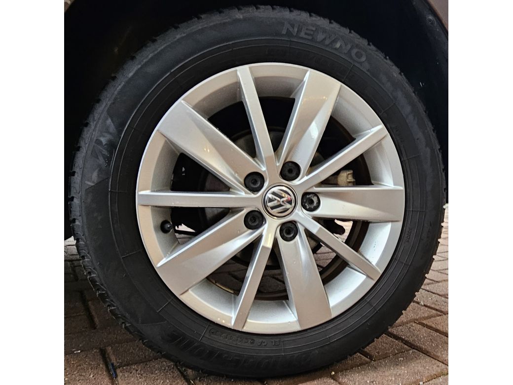 2015 Volkswagen Polo