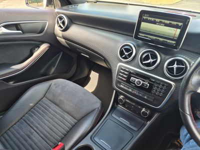 2014 Mercedes-Benz A Class