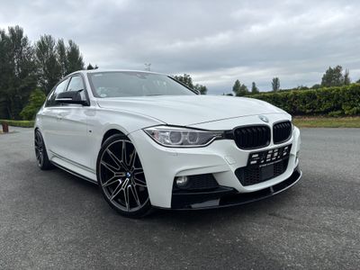 2015 BMW 3 Series