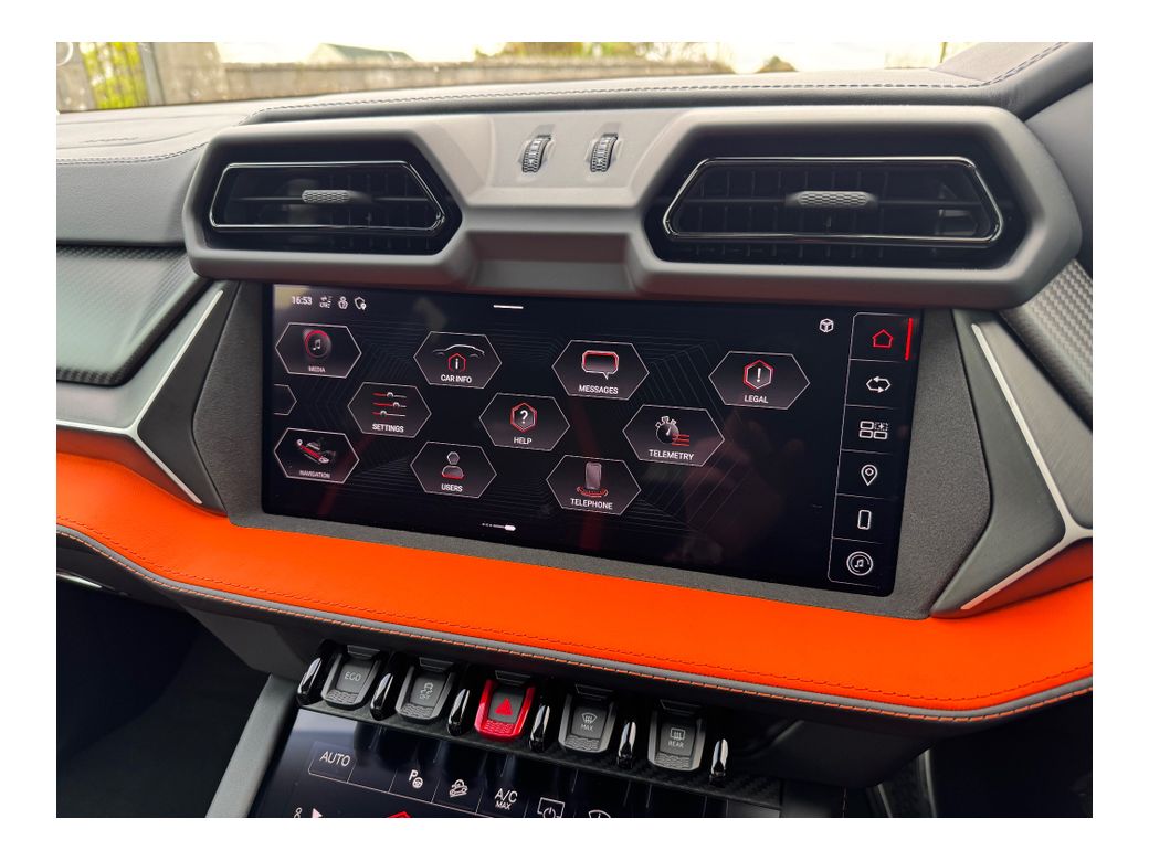 2025 Lamborghini Urus