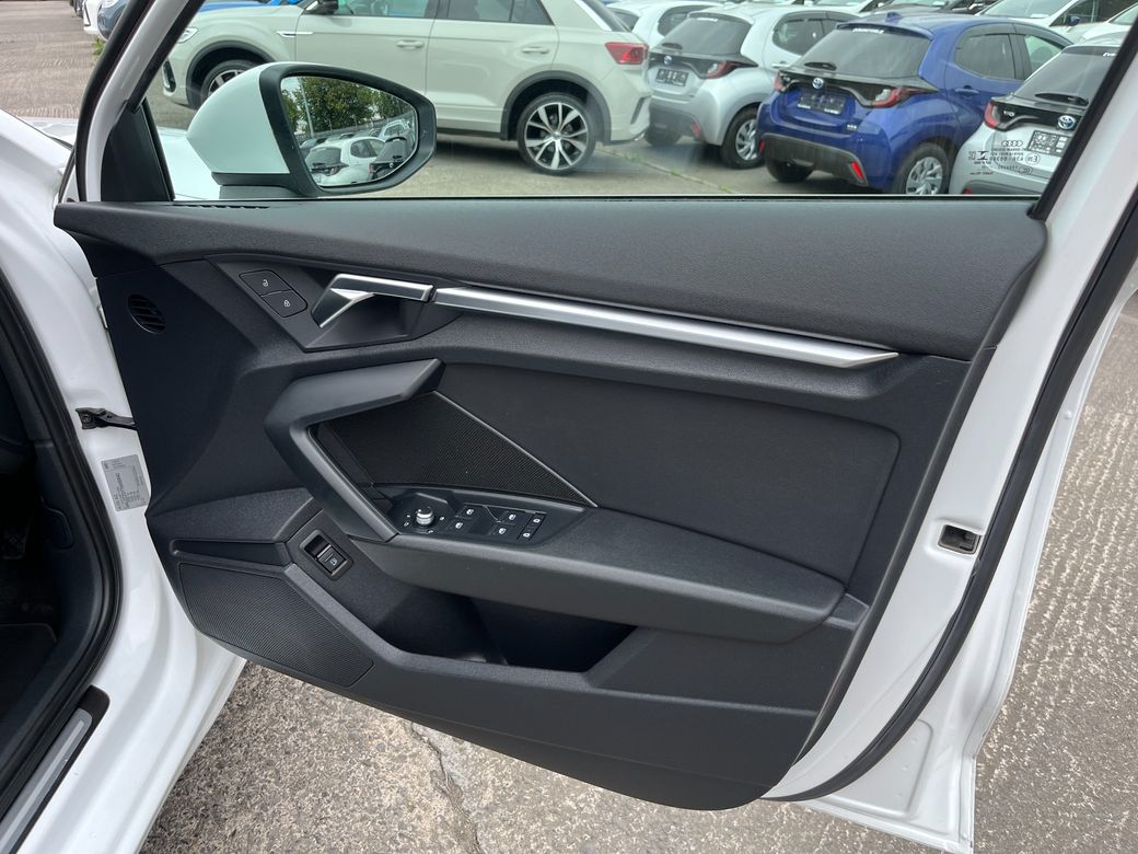 2022 Audi A3