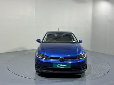 2022 Volkswagen Polo