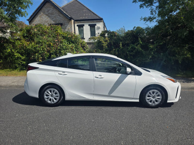 2021 Toyota Prius