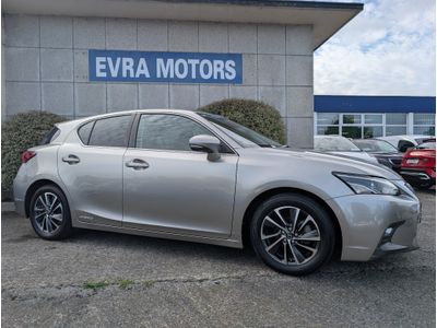 2018 Lexus CT 200h