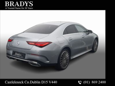 2024 Mercedes-Benz CLA Class