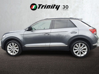 2020 Volkswagen T-Roc