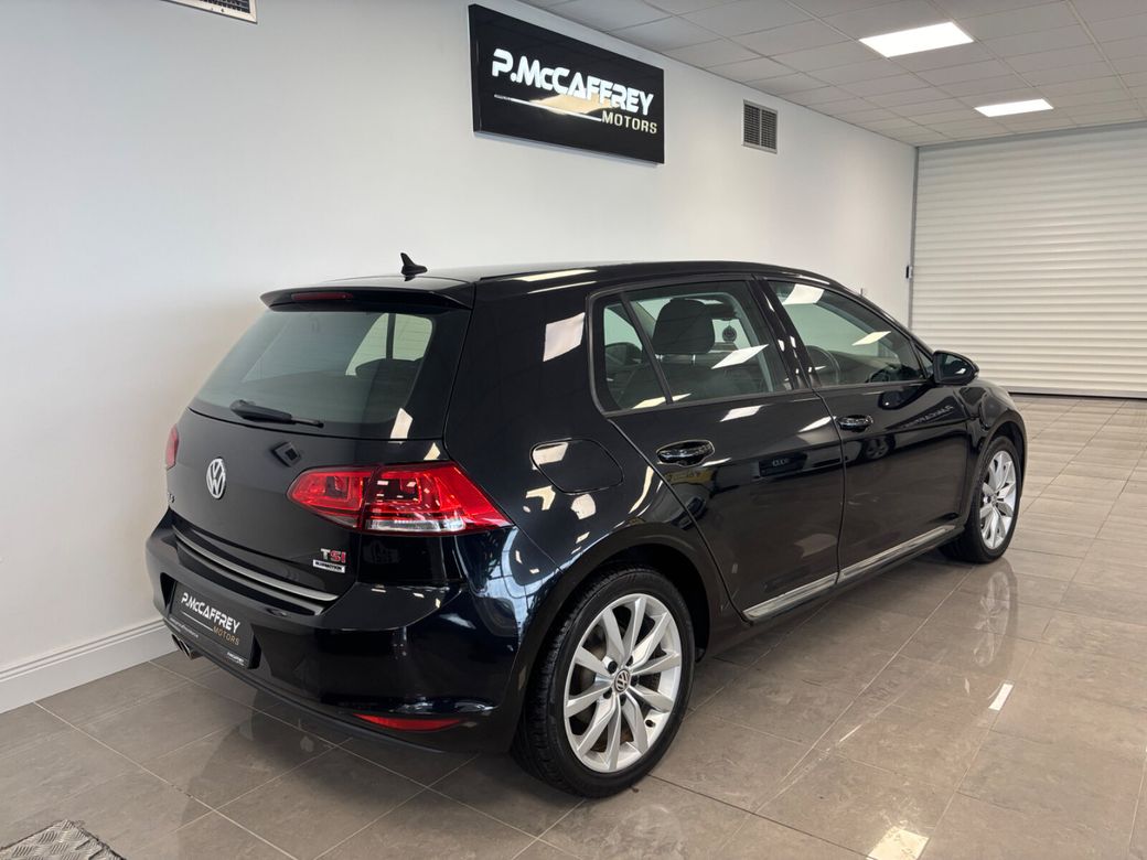 2016 Volkswagen Golf