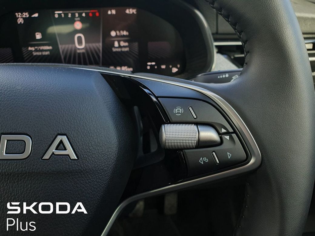 2026 Skoda Scala
