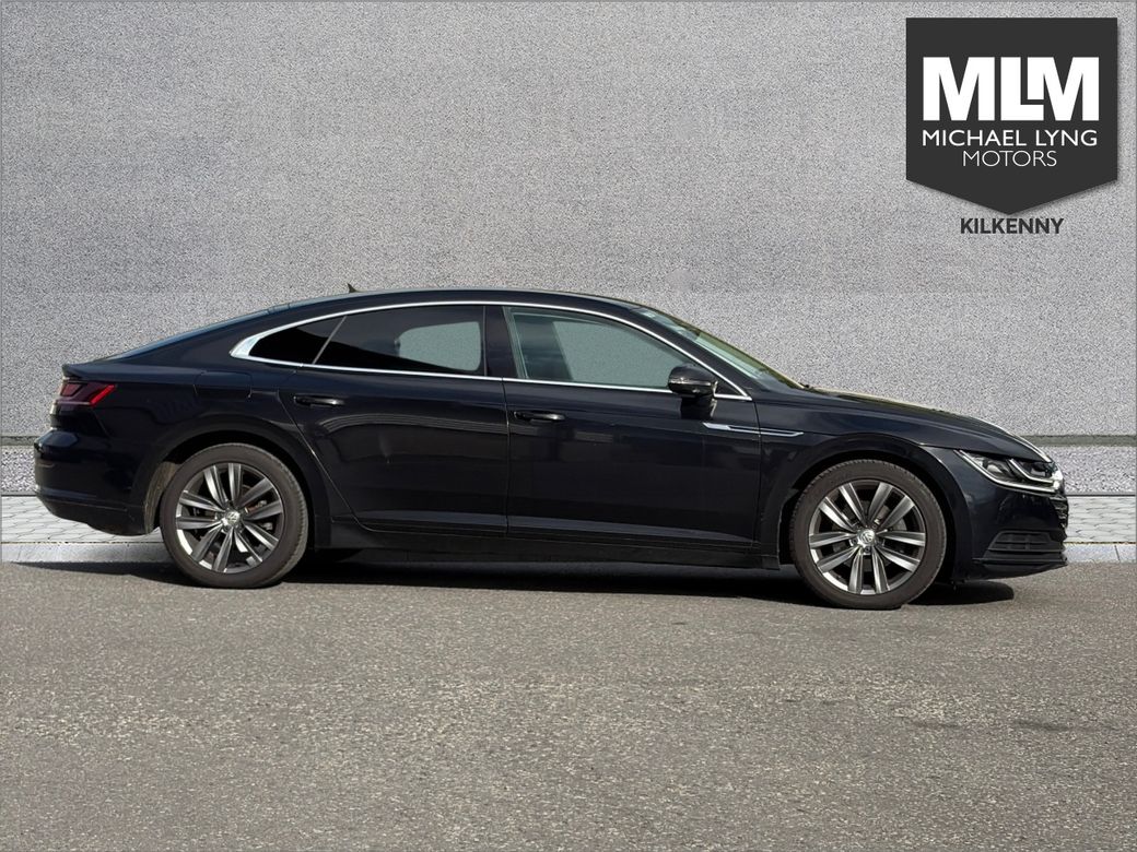2018 Volkswagen Arteon
