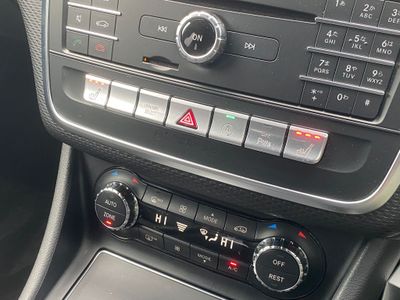 2018 Mercedes-Benz A Class