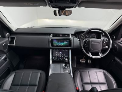 2022 Land Rover Range Rover Sport