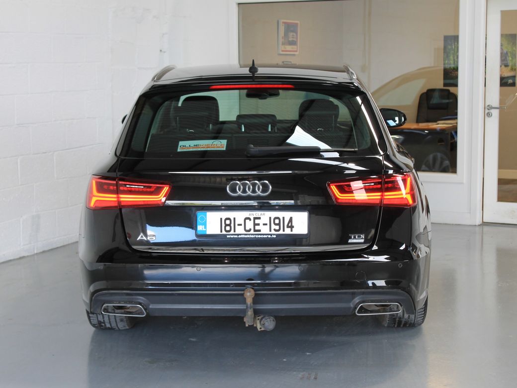 2018 Audi A6