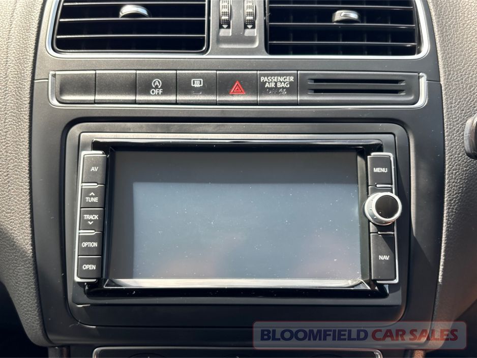 2015 Volkswagen Polo