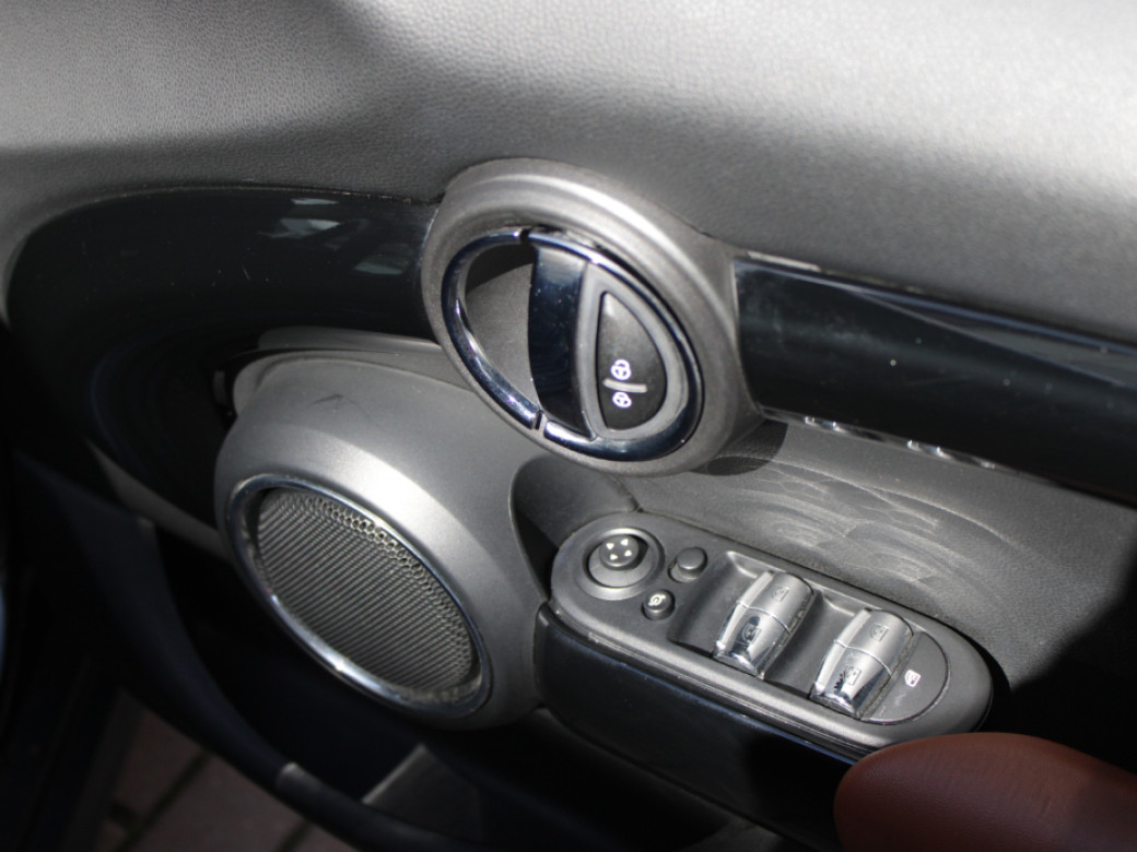 2016 Mini Cooper D