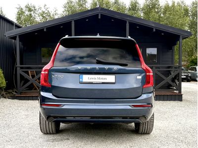2022 Volvo XC90