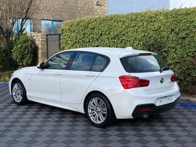 2017 BMW 1 Series