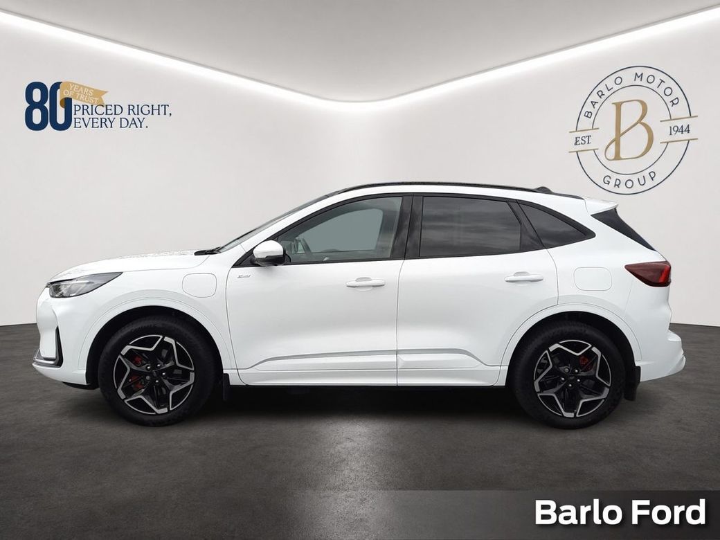 2026 Ford Kuga
