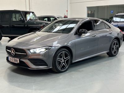 2023 Mercedes-Benz CLA Class