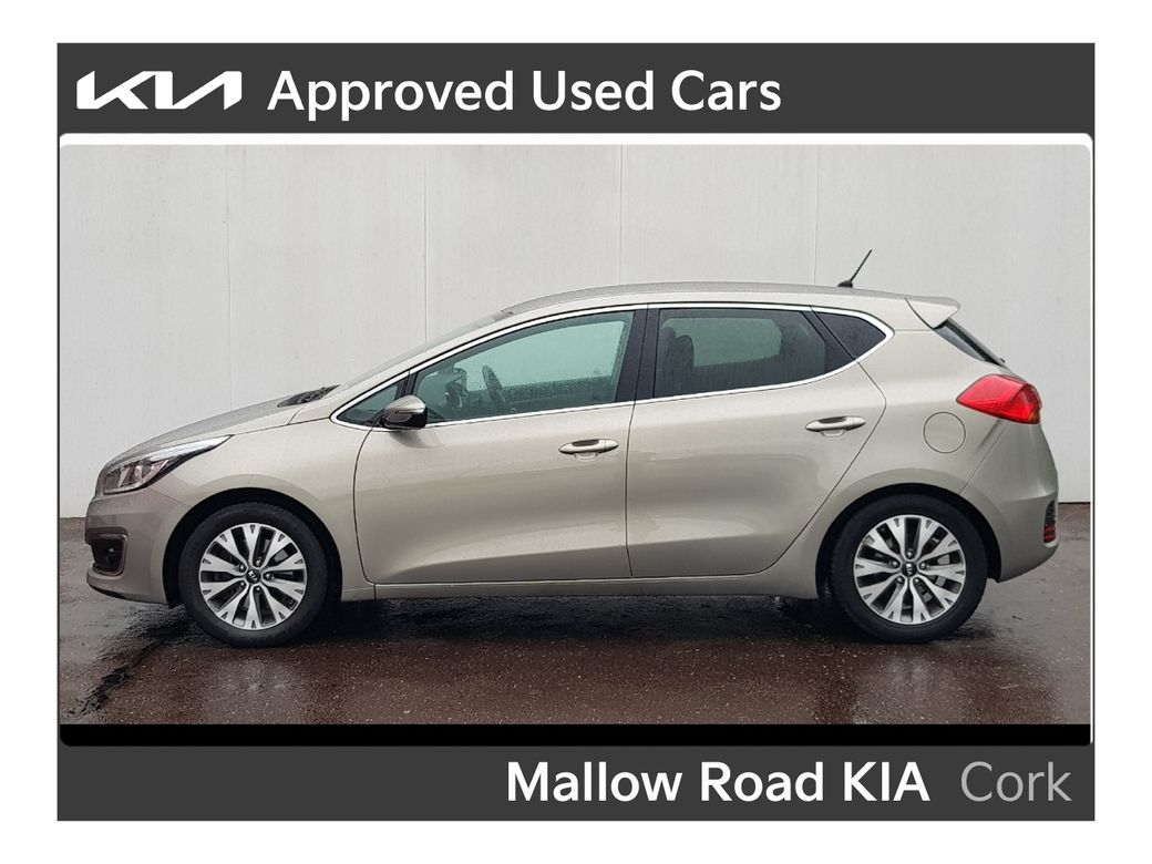 2017 Kia Ceed