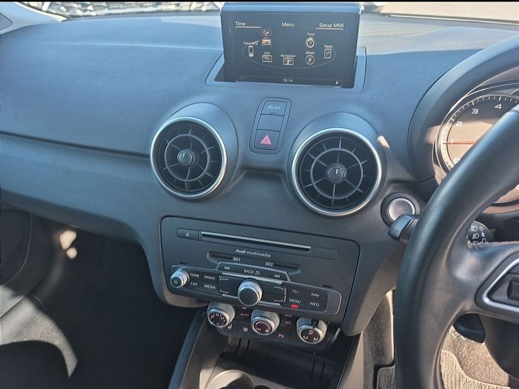 2018 Audi A1