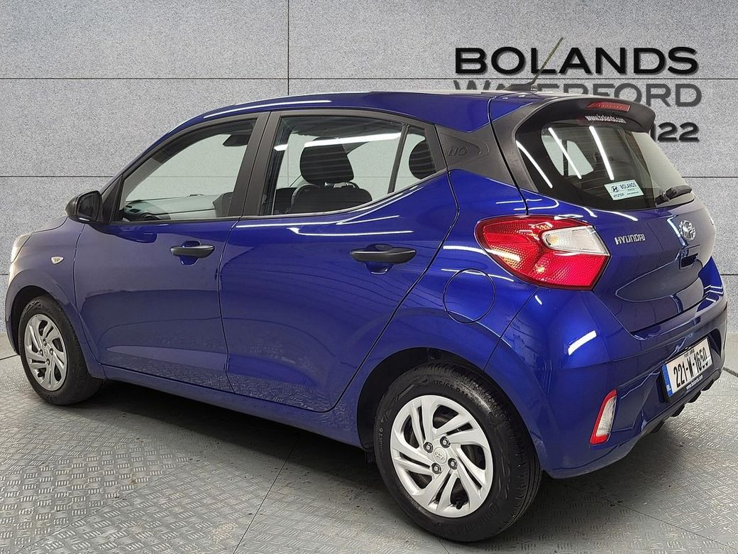 2022 Hyundai i10
