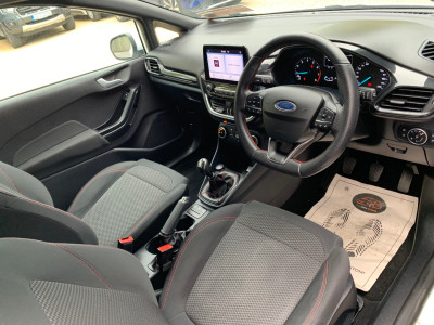 2022 Ford Fiesta