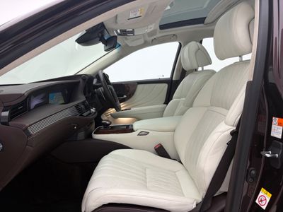 2018 Lexus LS