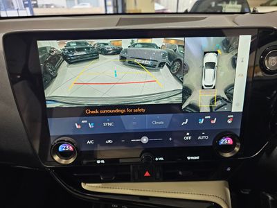 2022 Lexus NX