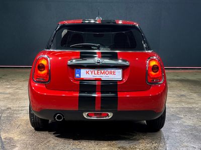 2018 Mini One
